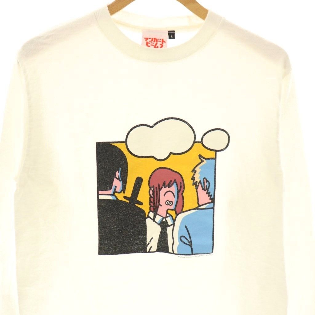 カットソー ×チェンソーマン