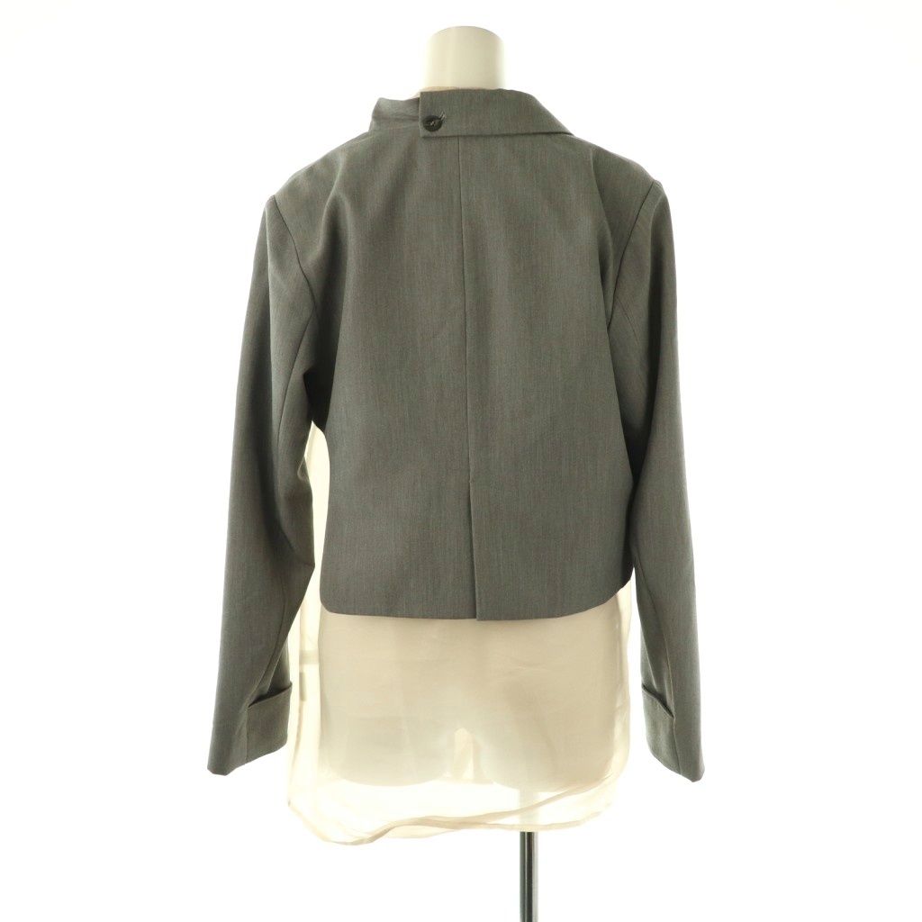 アメリヴィンテージ Ameri VINTAGE SHIRT SET STAIRS JACKET