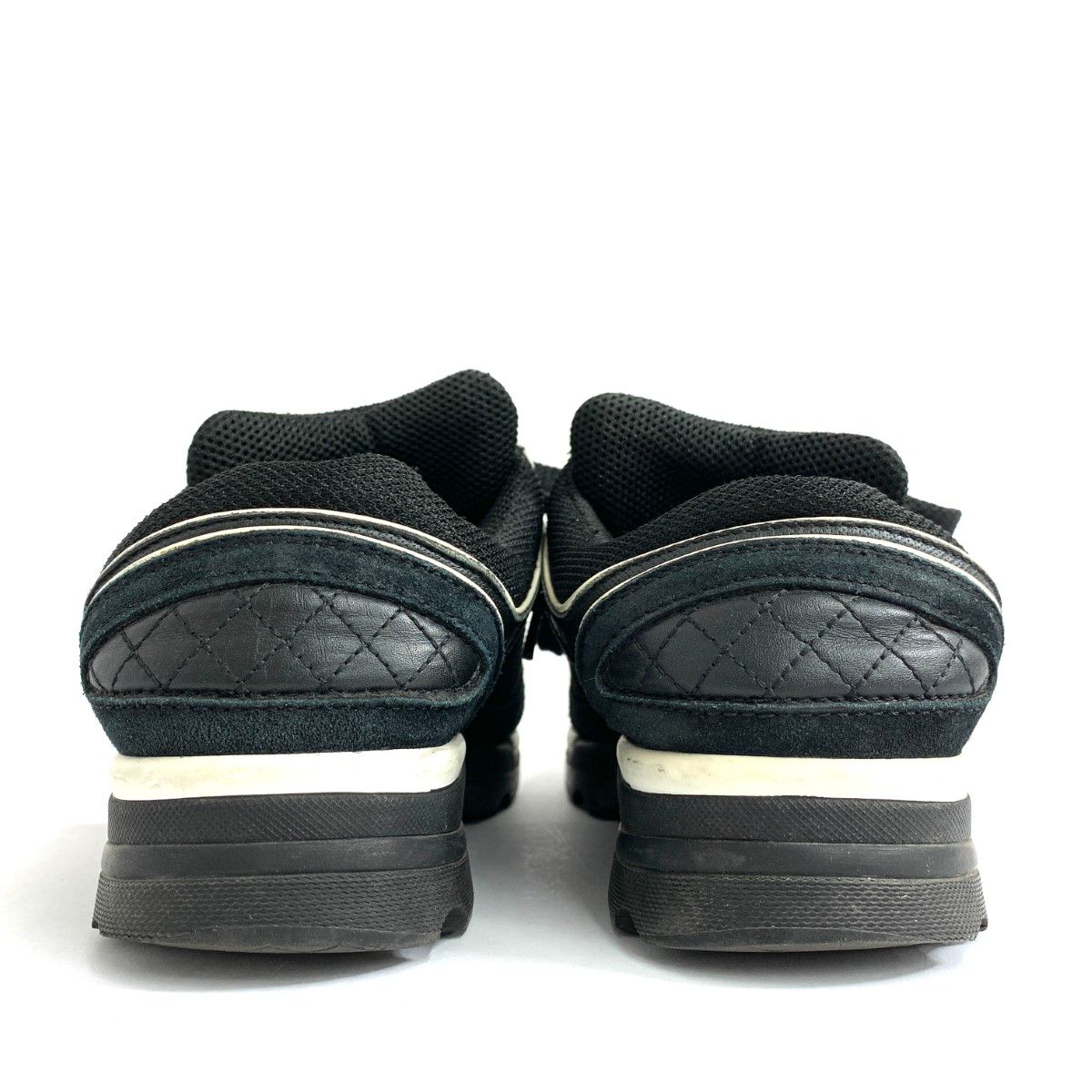 CHANEL シャネル スニーカー 表記サイズ:36 ココマーク/キャンバス