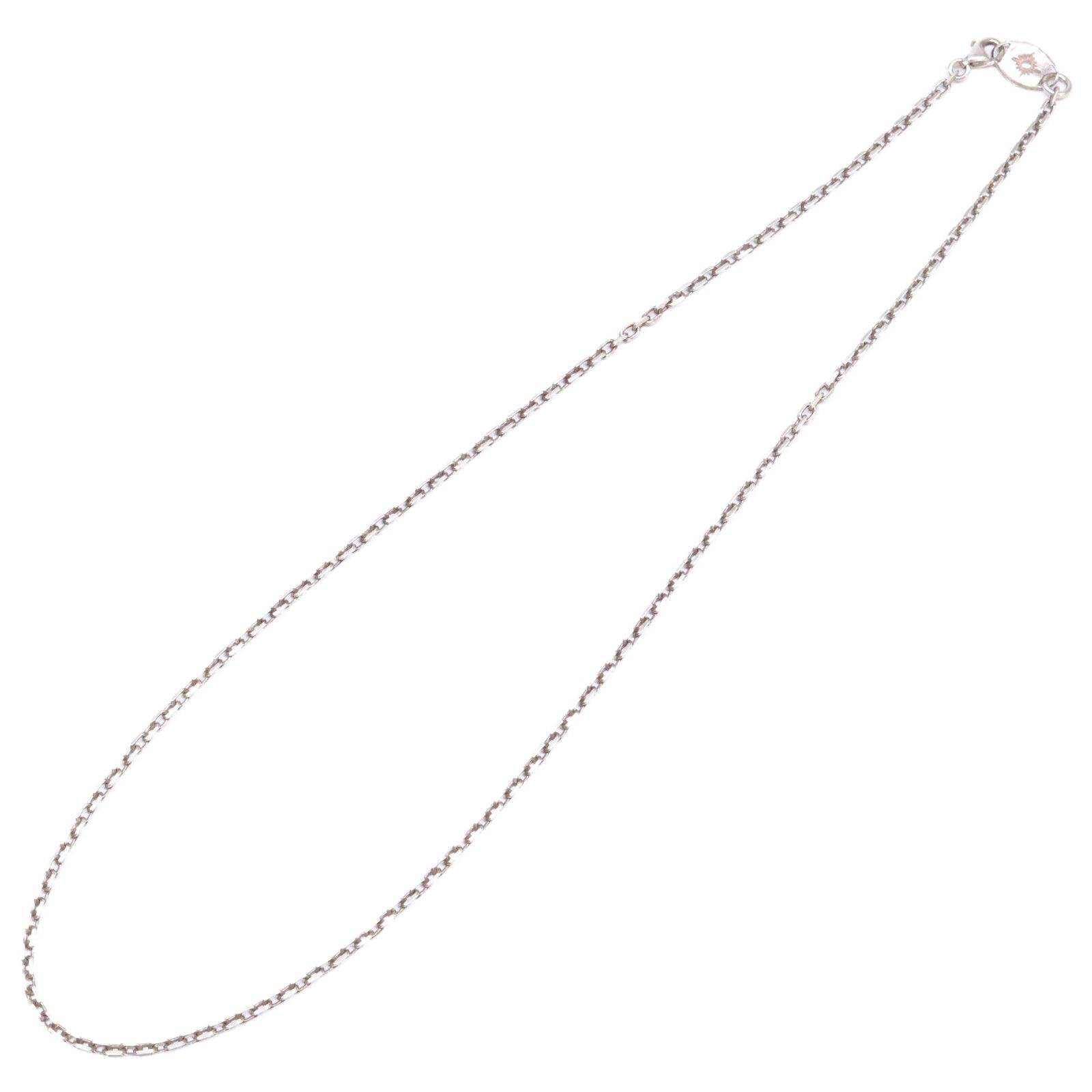 ARIZONA FREEDOM アリゾナフリーダム SILVER 小豆 チェーン 極細