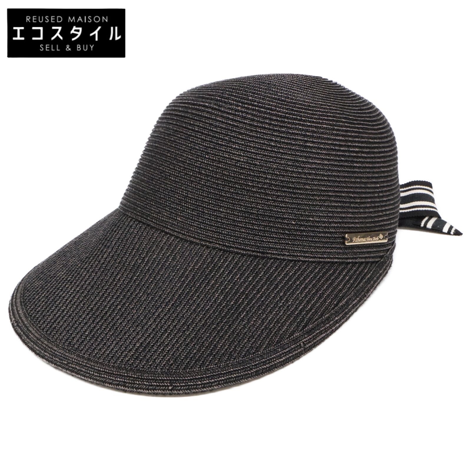 Athena New York アシーナニューヨーク 【美品】Janet Stripe