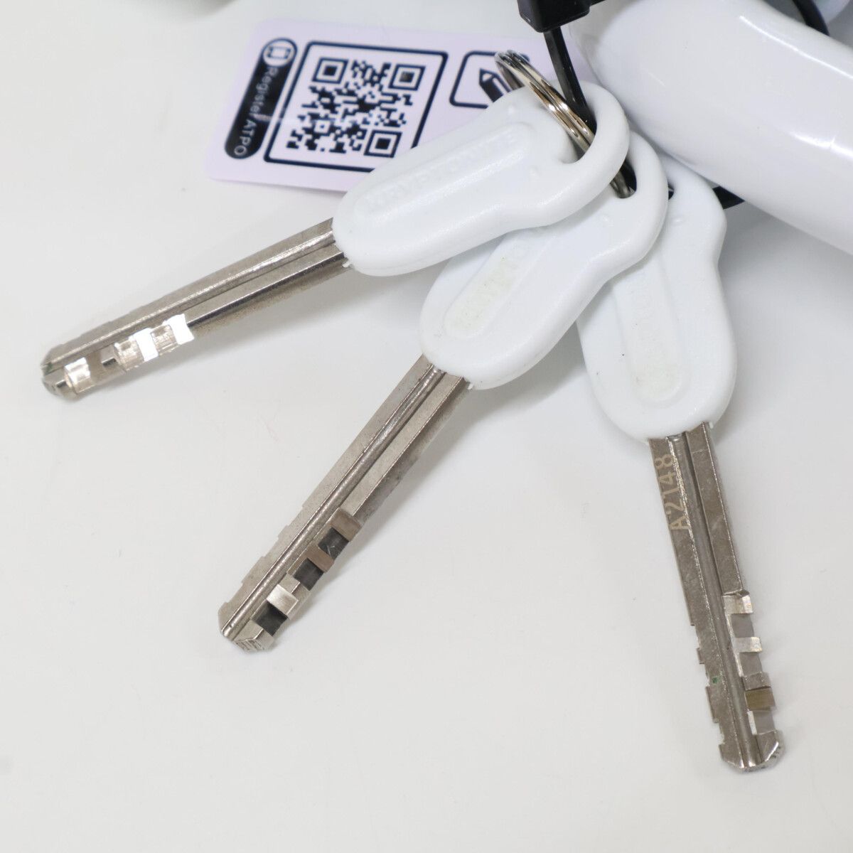 Kryptonite✖️Supreme チェーンロック 鍵 Supreme/Kryptonite Integrated Chain Lock | クリプトナイトとの