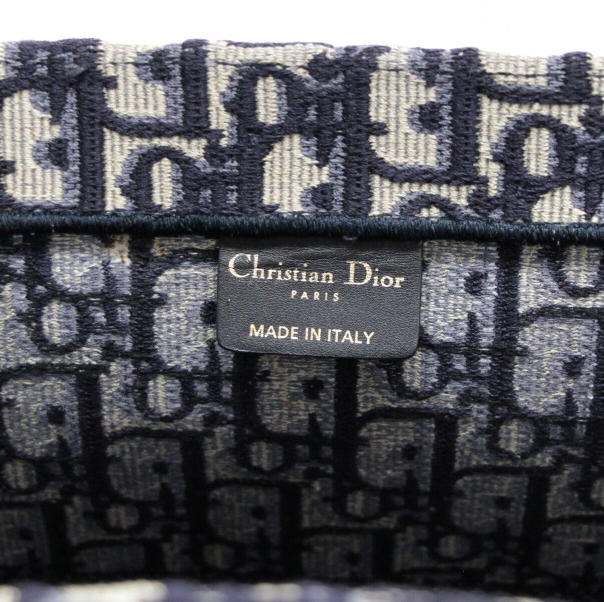 クリスチャン ディオール Christian Dior ブックトート ラージ