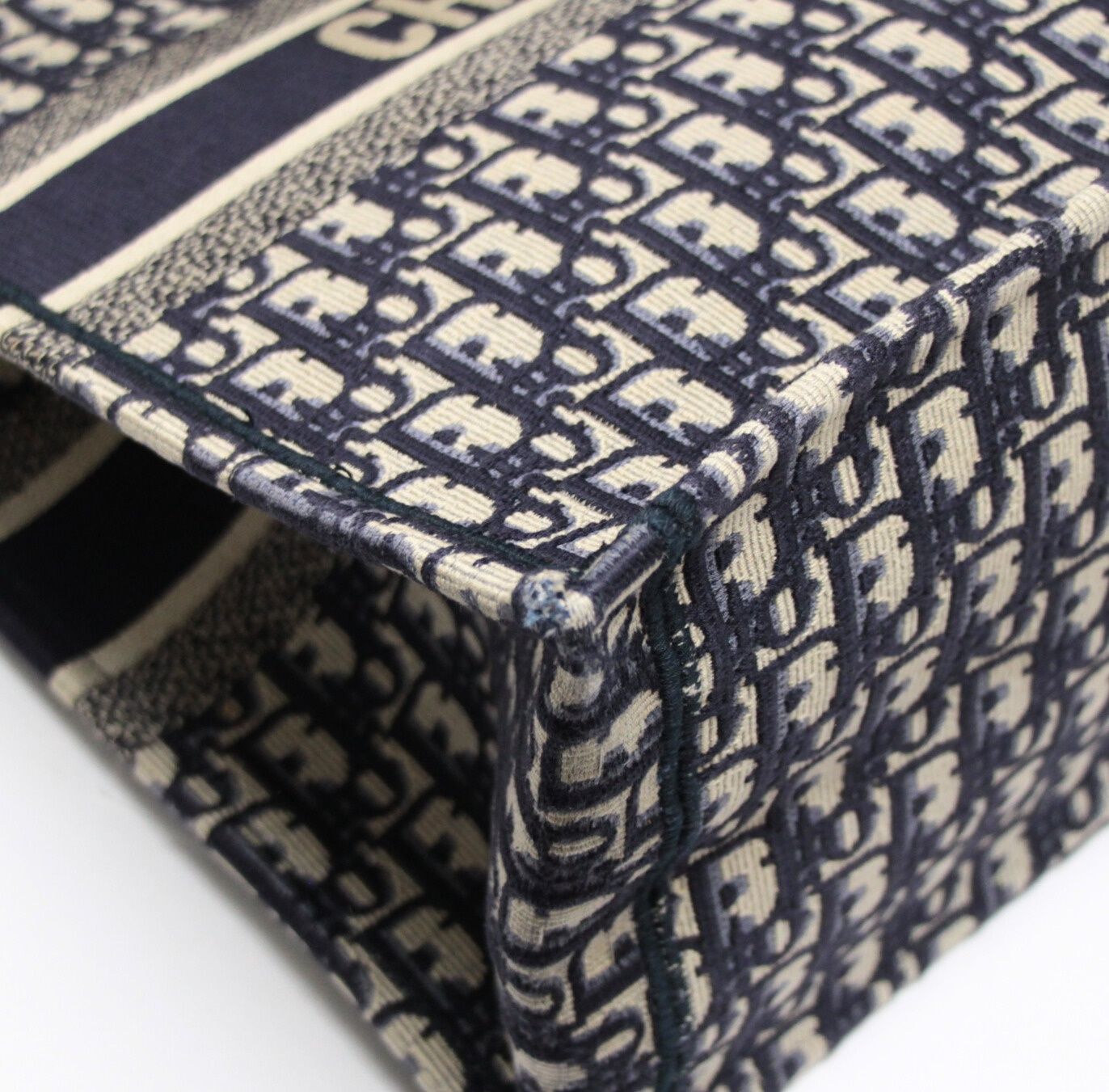 クリスチャン ディオール Christian Dior ブックトート ラージ