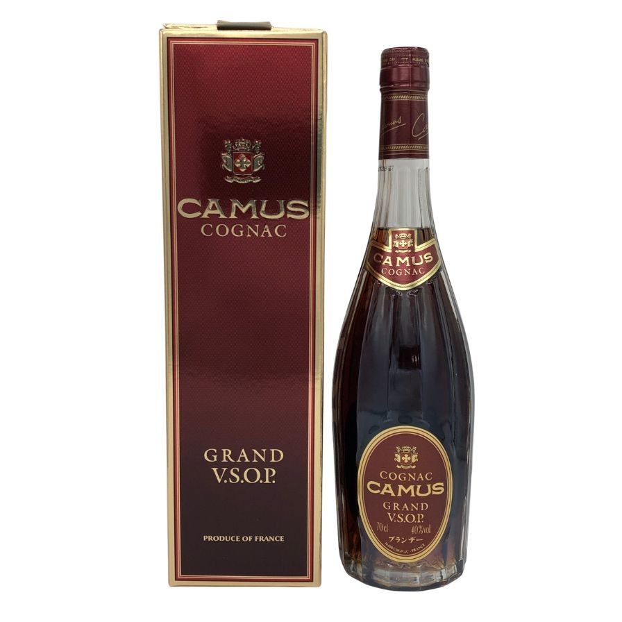 カミュ グランド VSOP クリアボトル 700ml 40%【L2】 - メルカリ