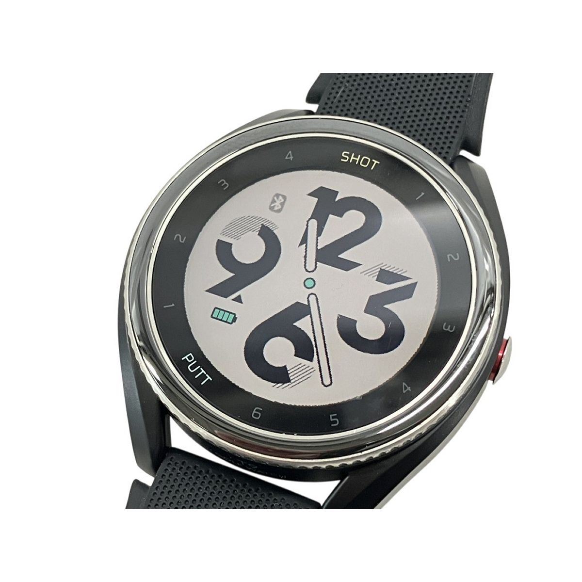 VOICE CADDIE T9 ボイスキャディ ブラック ゴルフウォッチ 腕時計型