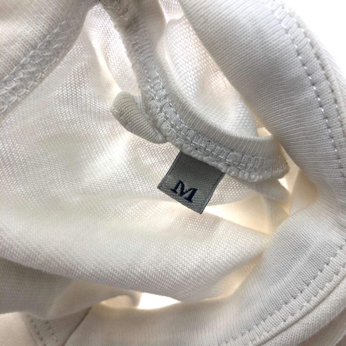 MONCLER モンクレール 半袖カットソー サイズ:M MAGLIA SCOLLO AV 