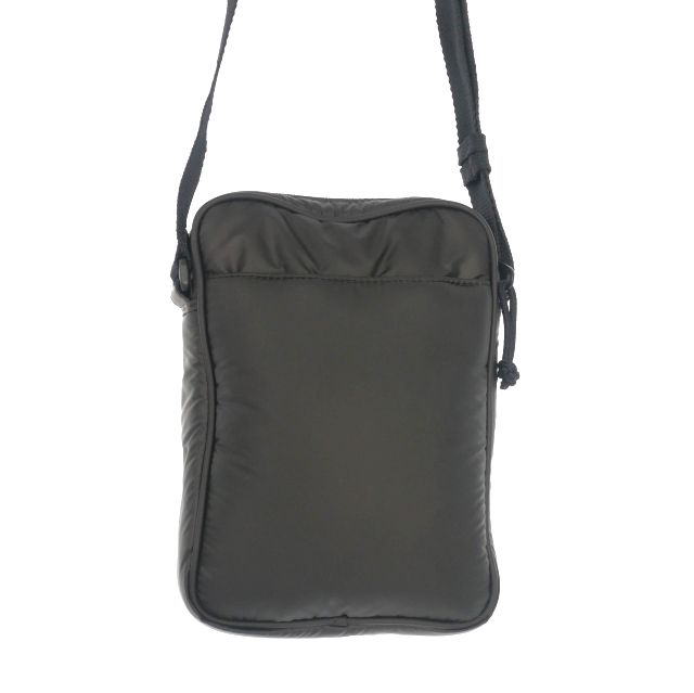 バレンシアガ BALENCIAGA EXP CROS ZIP POUCH パフィー ナイロン