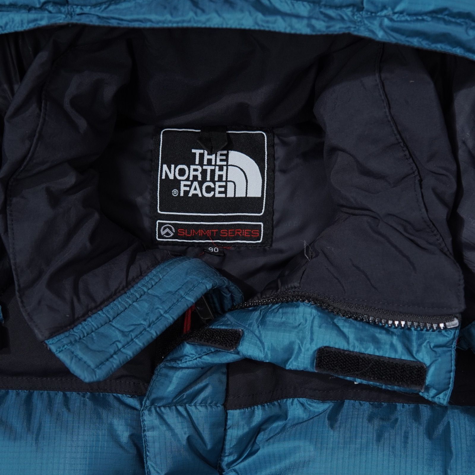 ノースフェイス THE NORTH FACE ダウンジャケット M 相当 表記 S 