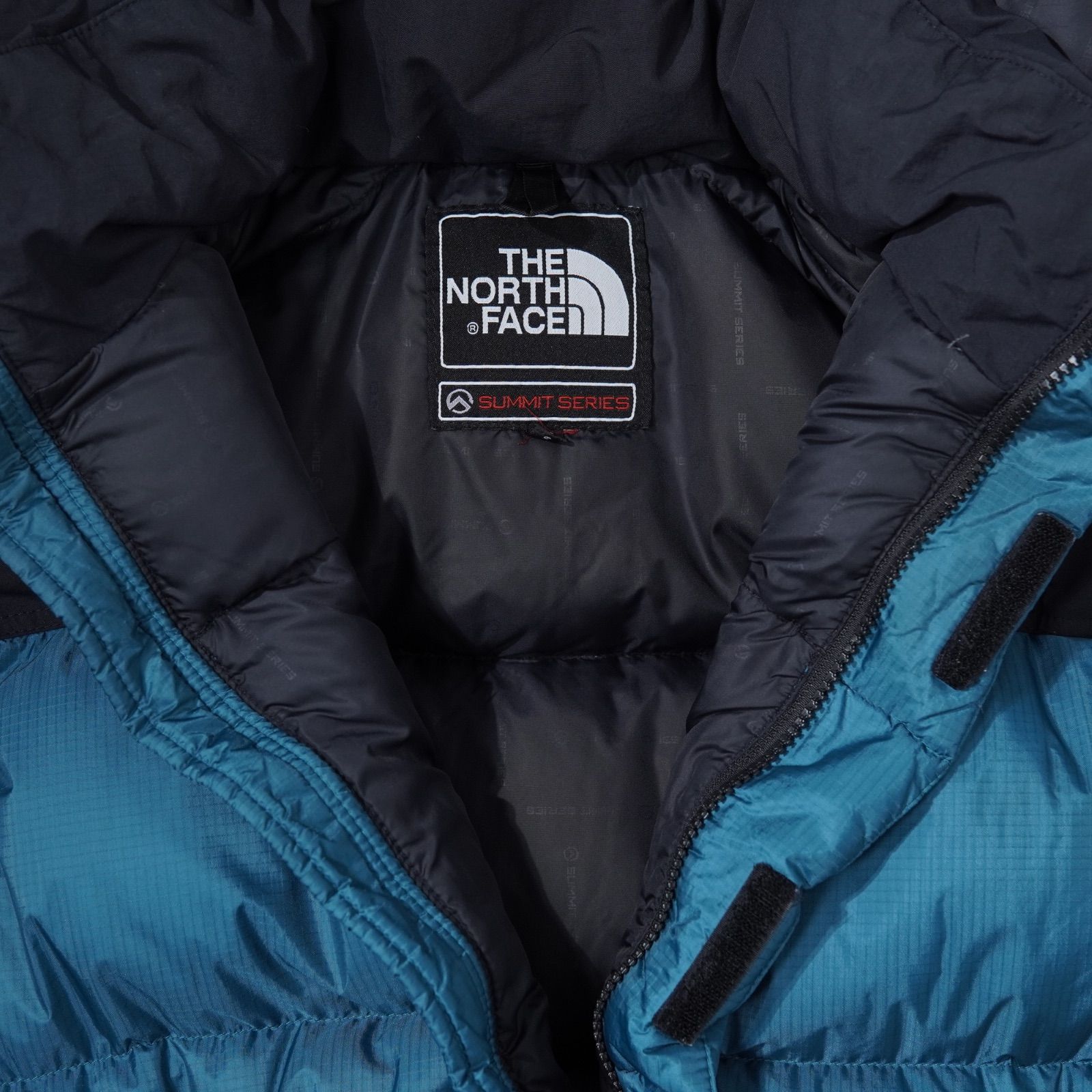 ノースフェイス THE NORTH FACE ダウンジャケット M 相当 表記 S 