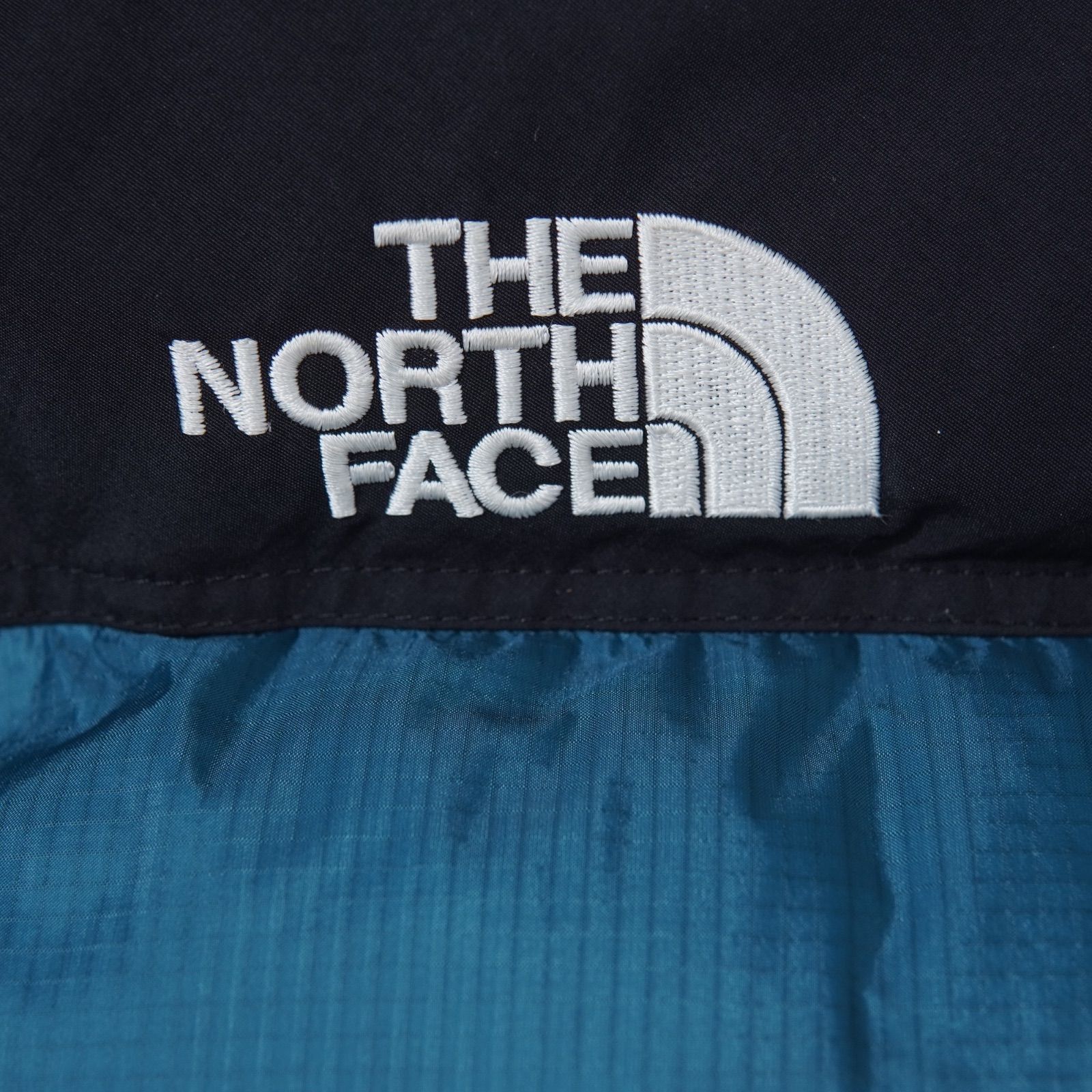 ノースフェイス THE NORTH FACE ダウンジャケット M 相当 表記 S 