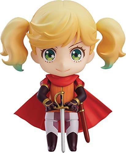 【】マックスファクトリー ねんどろいど かげきしょうじょ!! 渡辺さらさ ノンスケール ABS&PVC製 塗装済み可動フィギュア M06784