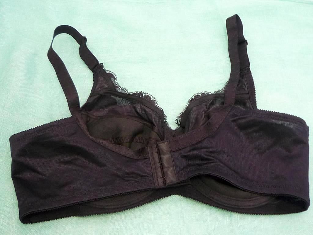 定価26400円 シャンデール ベル 最高級補正下着 ブラジャー ブラック