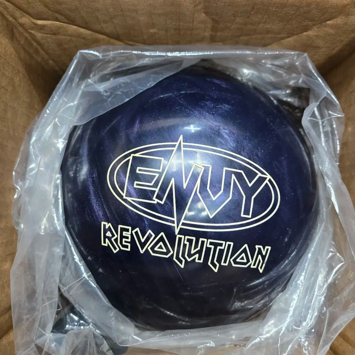 14パウンド HAMMER エンヴィ Revolution 新ボーリング 공인구