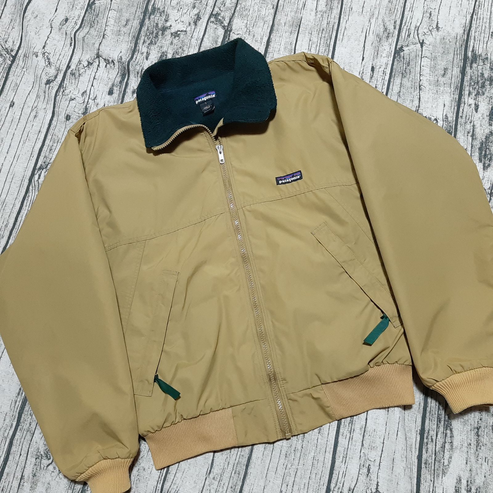 patagonia シェルドシンチラ ライハンター　90s 雪あり USA製 patagonia シェルドシンチラ ライハンター 90s 雪あり USA製 patagonia