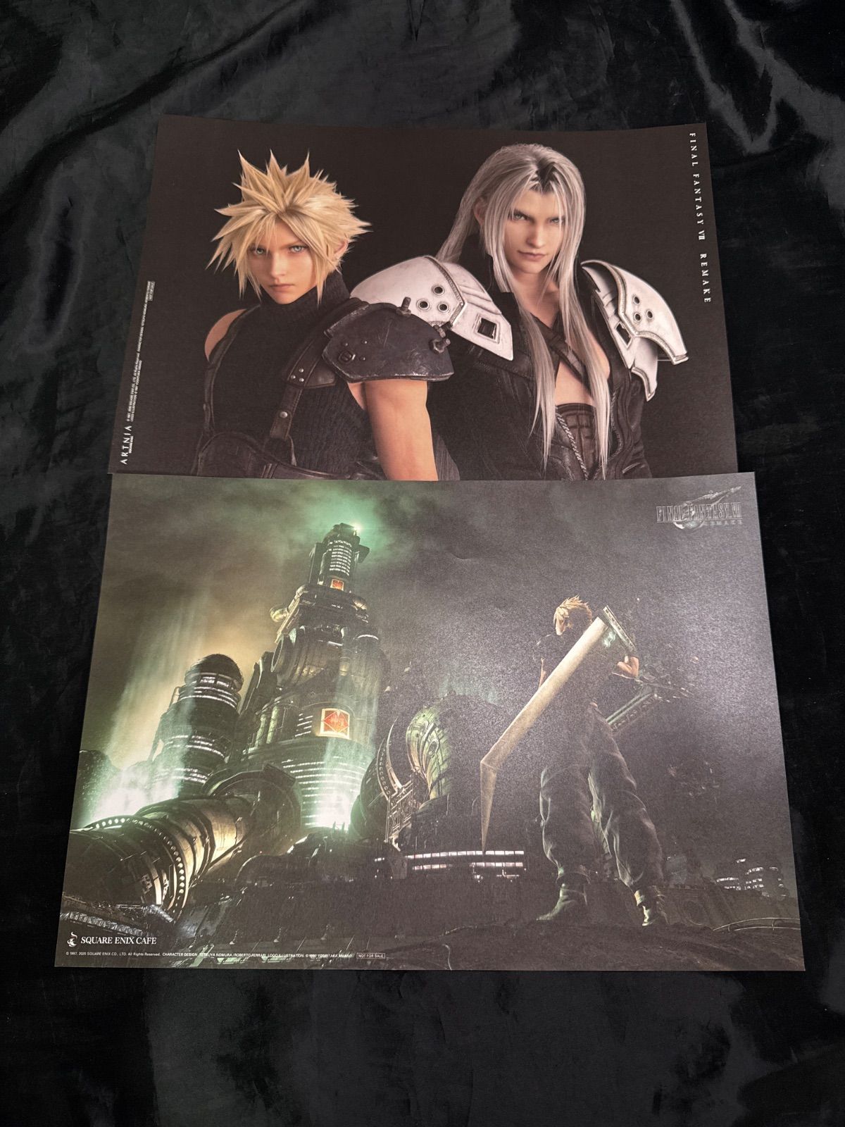 キャラクターグッズ FF15 ランチョンマット まとめ売り