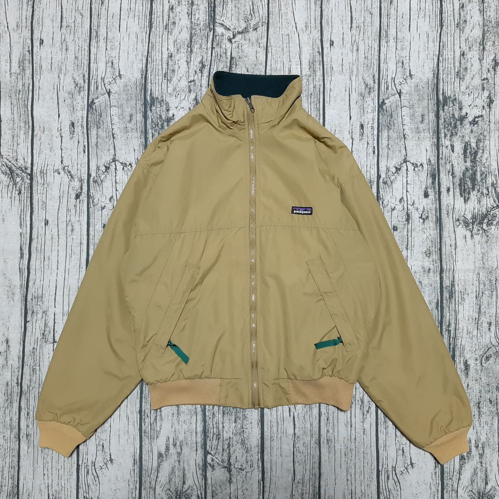 patagonia シェルドシンチラ ライハンター　90s 雪あり USA製 patagonia シェルドシンチラ ライハンター 90s 雪あり USA製 patagonia