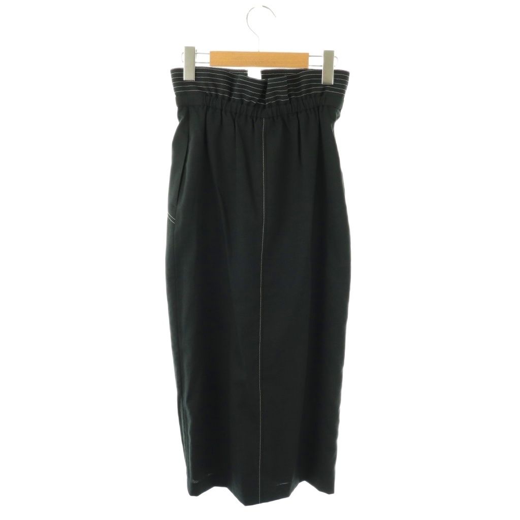 マーリエパーエフデ Maglie par ef-de ハイウエスト タイトスカート