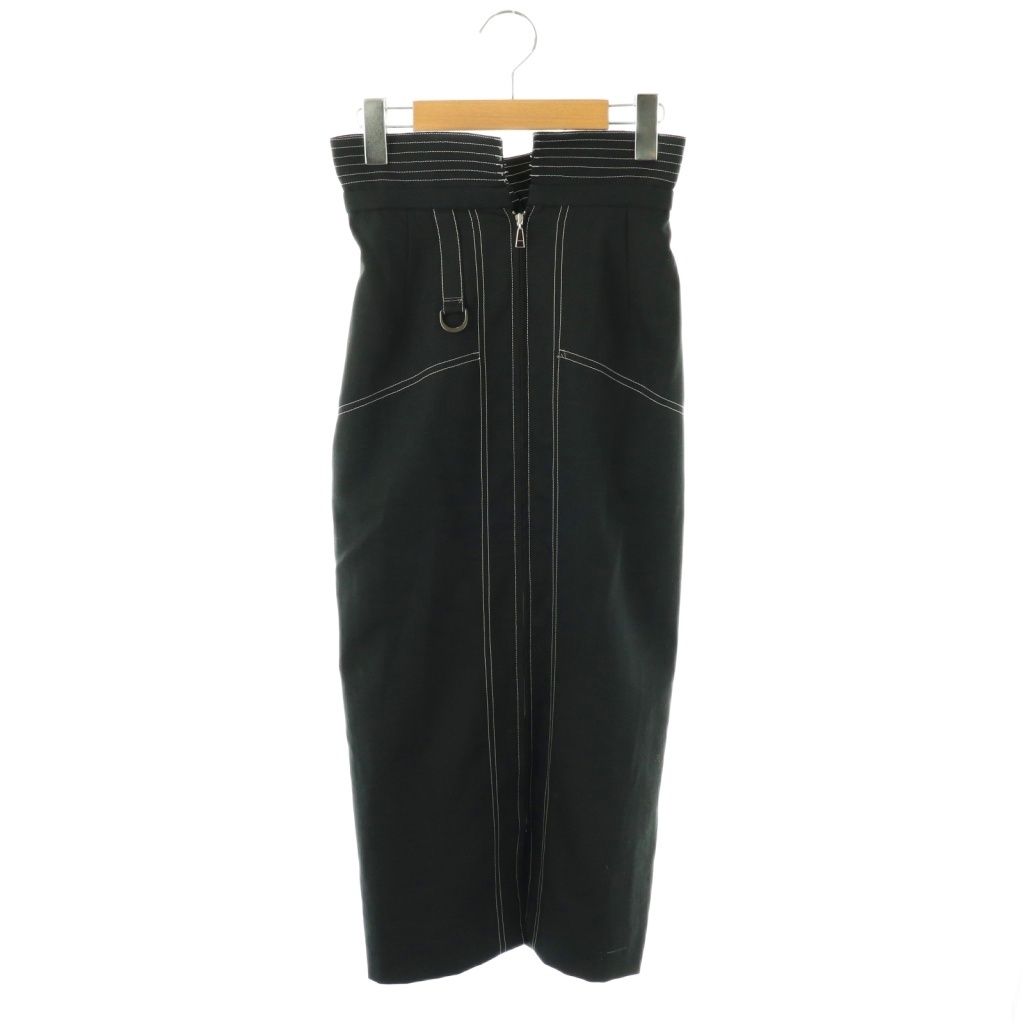 マーリエパーエフデ Maglie par ef-de ハイウエスト タイトスカート