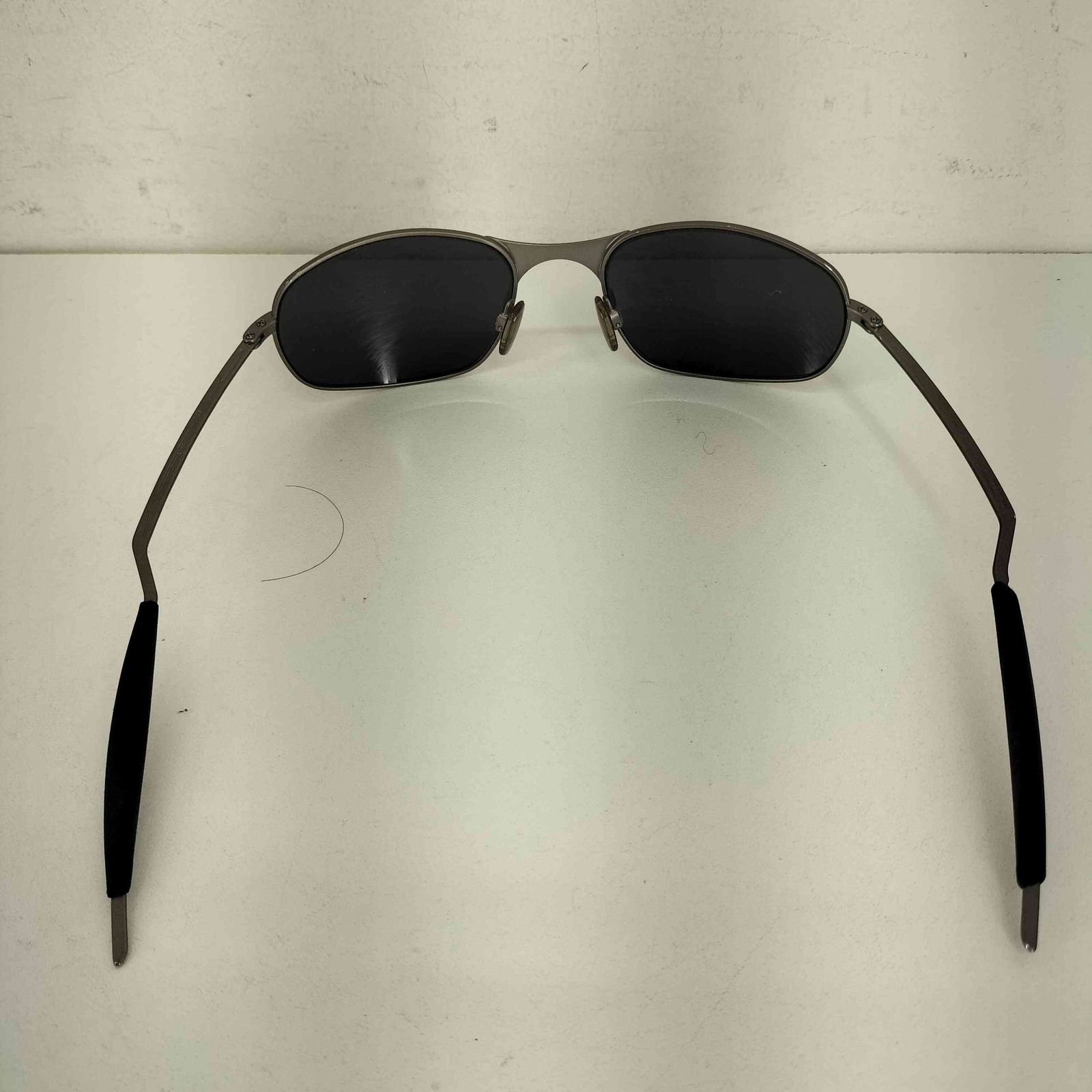 オークリー OAKLEY square wire メンズ 表記無 - メルカリ