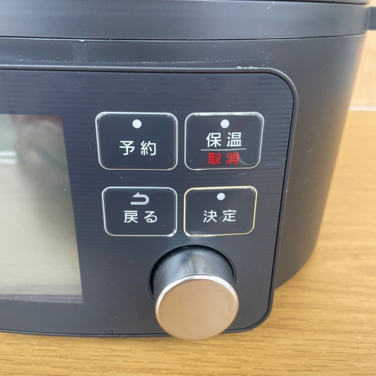 アイリスオーヤマ　2024年製　未使用品 電気圧力鍋 中古】アイリスオーヤマ 2024年製 電気圧力鍋 - メルカリ