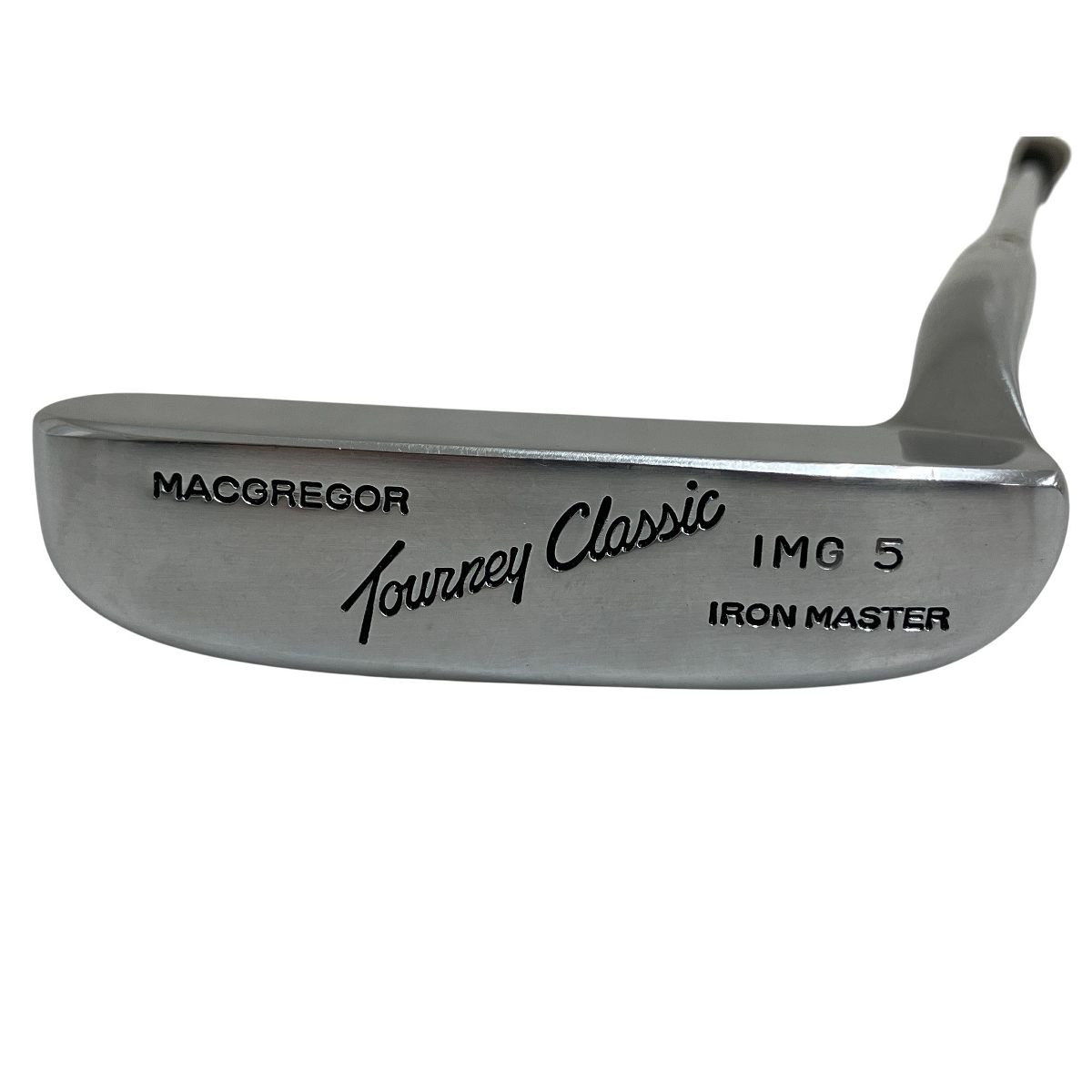 MACGREGOR Tourney Classic IMG5 パター ゴルフ クラブ ターニー