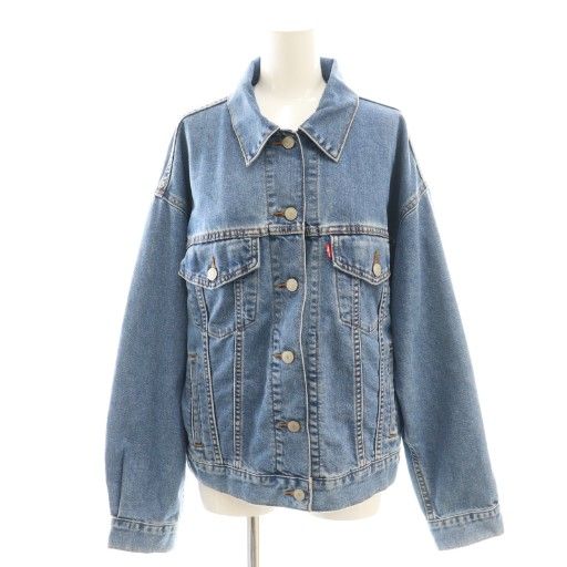 リーバイス Levi's PREMIUM 90S TRUCKER Exclusive Gジャン デニム