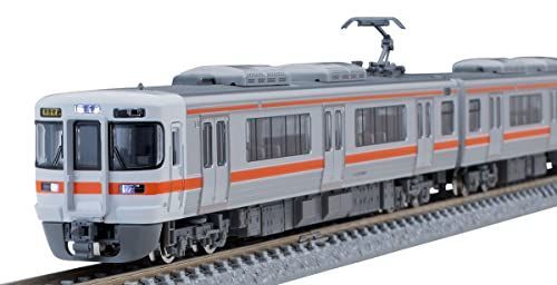 TOMIX ストア Nゲージ JR 313 5000系 増結セット B 98484 鉄道模型 電車 銀