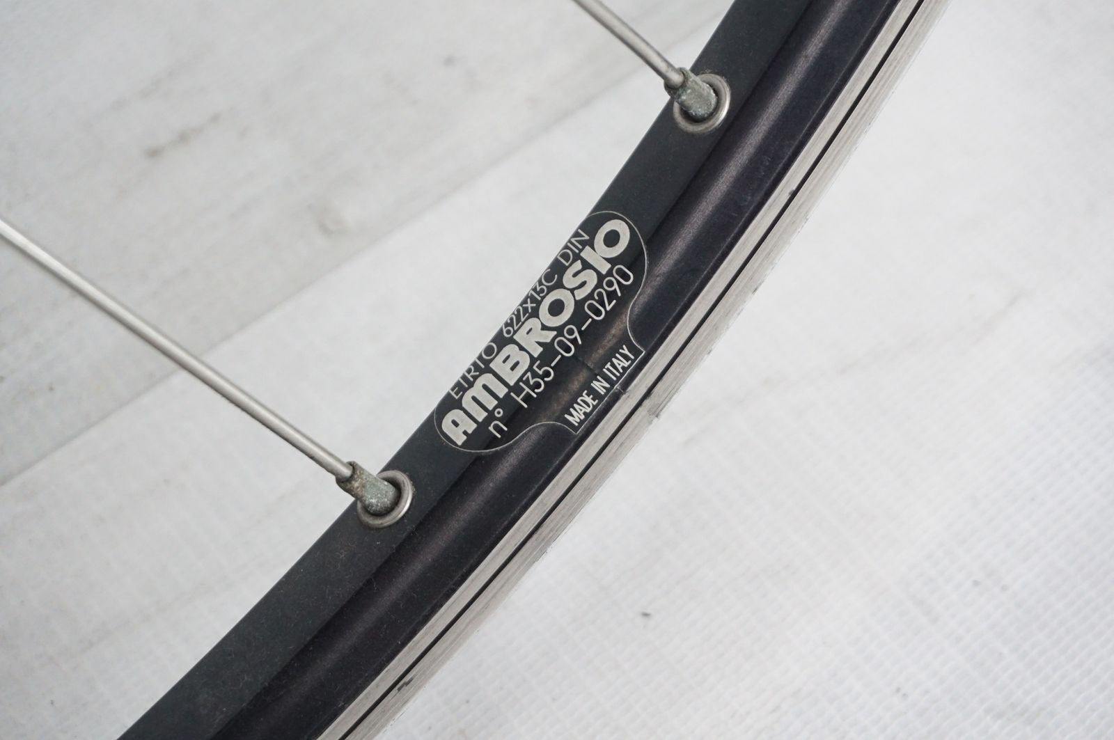 tniホイール ROAD 完組カーボンホイール 38 TU 700c | TRISPORTS