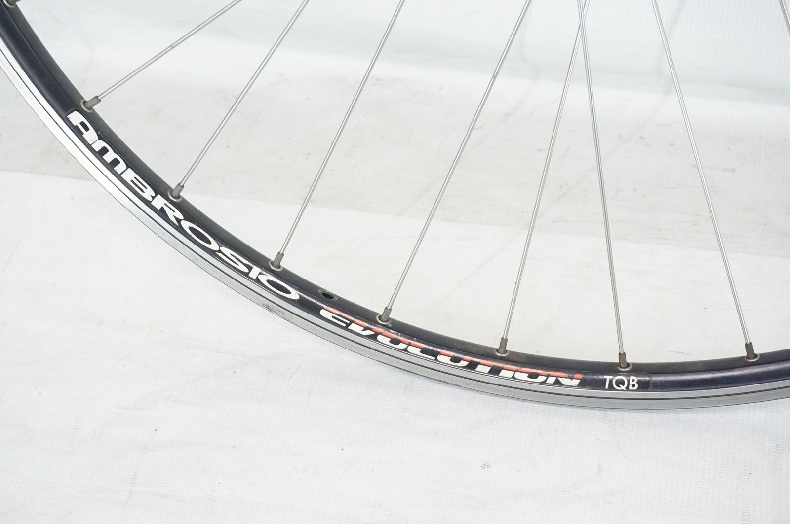 TNI 「ティーエヌアイ」 ハブ/AMBROSIO リム カンパフリー ホイール