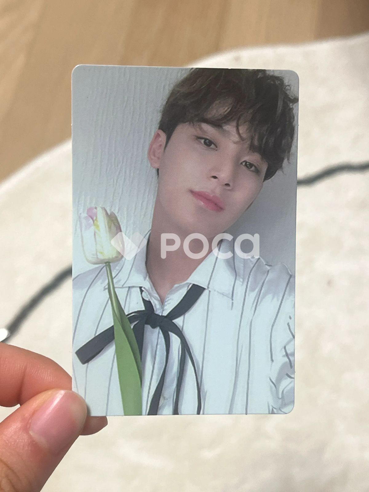 Seventeen ミンギュ An Ode The Poet ver. - メルカリ