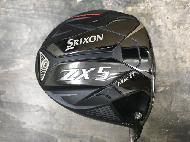 入間□【中古】 ドライバー ダンロップ スリクソンZX5 Mk II Diamana