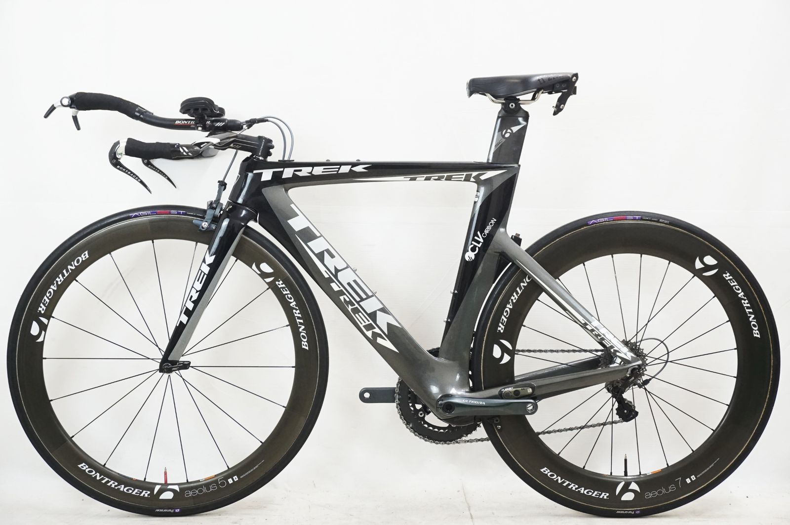 2012 TREKのロードバイク TREK 「トレック」 SPEED CONCEPT 7.5 2012年モデル タイムトライアル