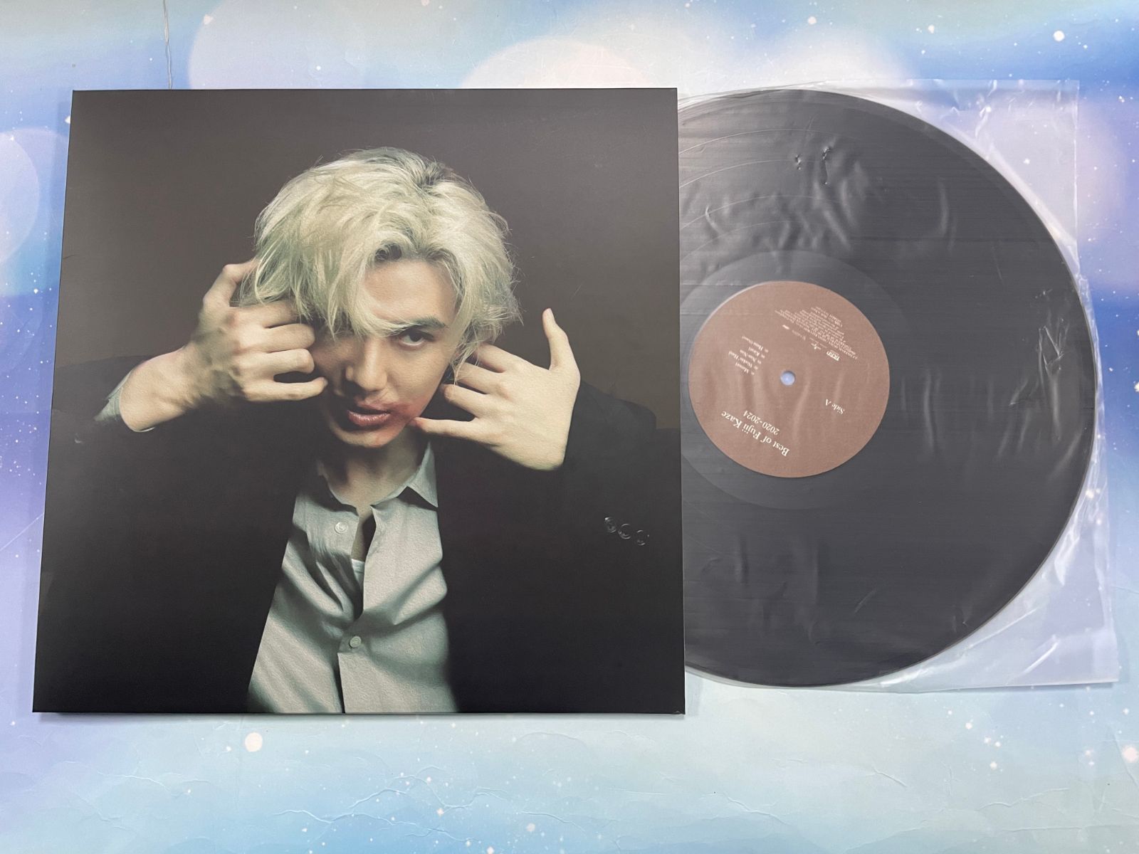 【即購入ok!!】藤井風『BEST 2020-2024』完全限定生産 レコード 即購入ok!!】藤井風『BEST 2020-2024』完全限定生産 レコード - メルカリ