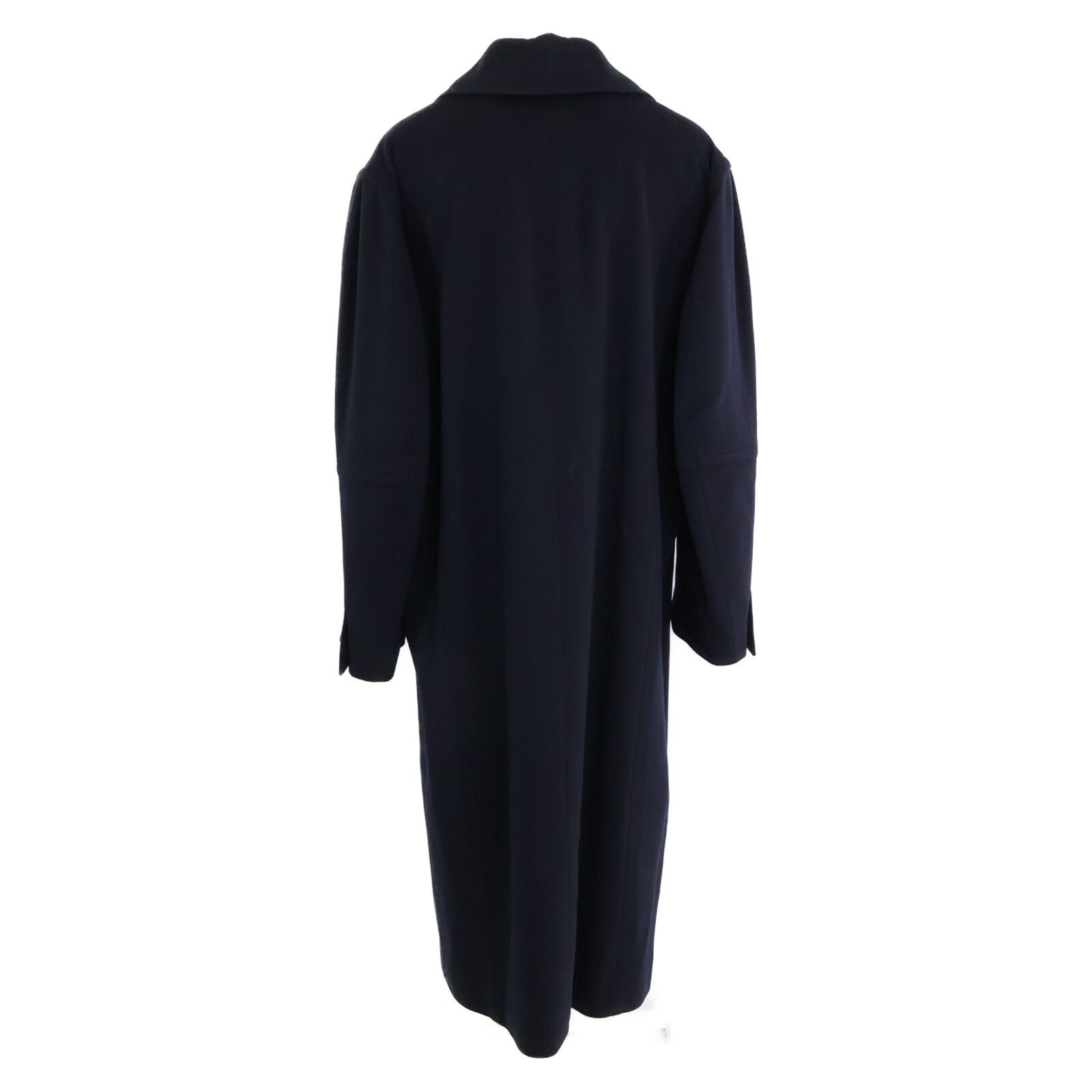 CHANEL シャネル 97A P09298W02368 ココマークボタンウールダブル