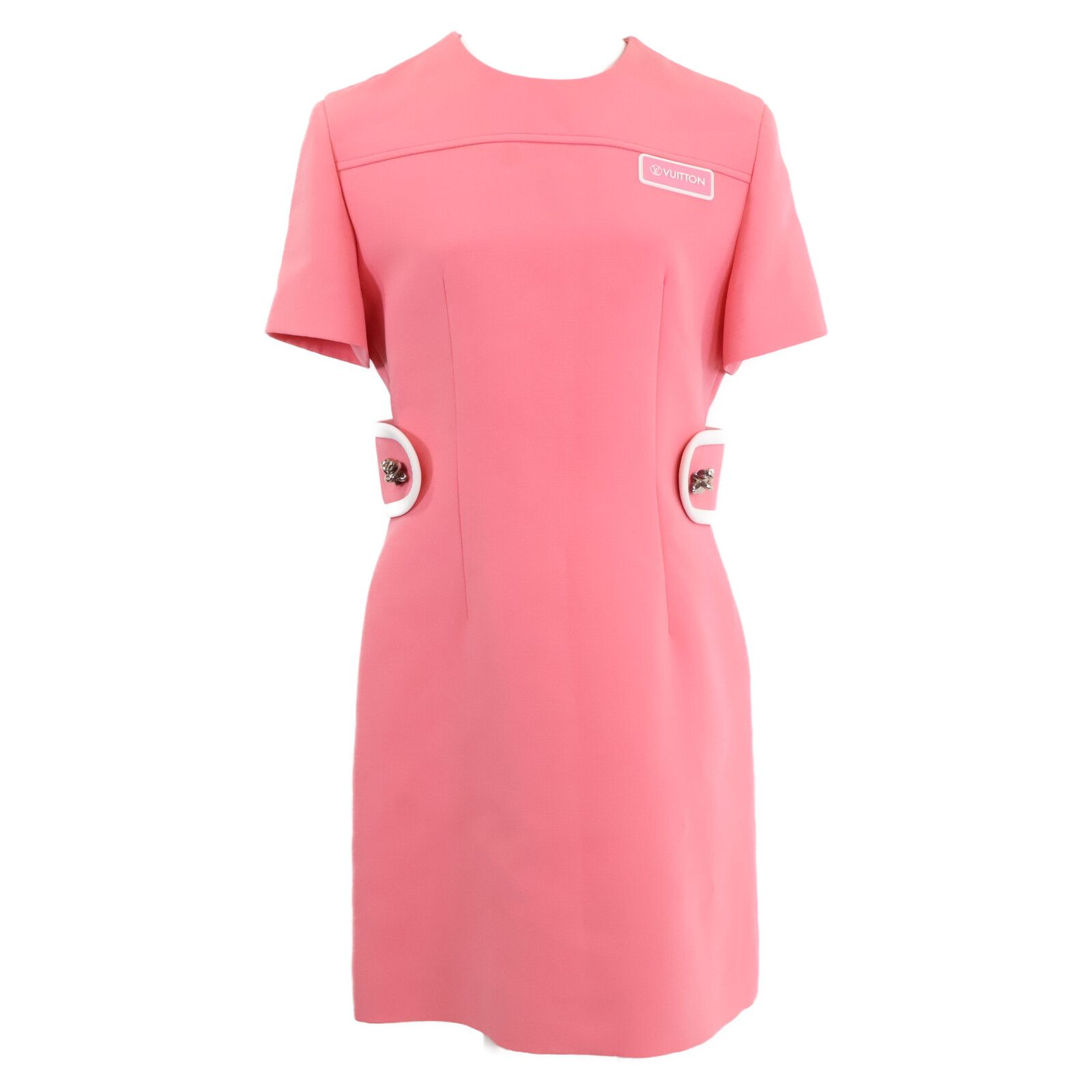 LOUIS VUITTON ルイヴィトン 国内正規 22年製 RW221A HZM ロゴ ミニ