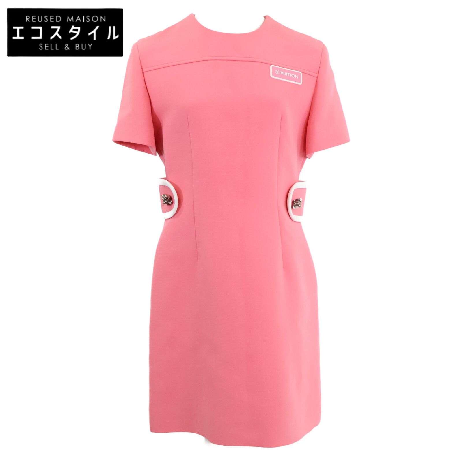 LOUIS VUITTON ルイヴィトン 国内正規 22年製 RW221A HZM ロゴ ミニ