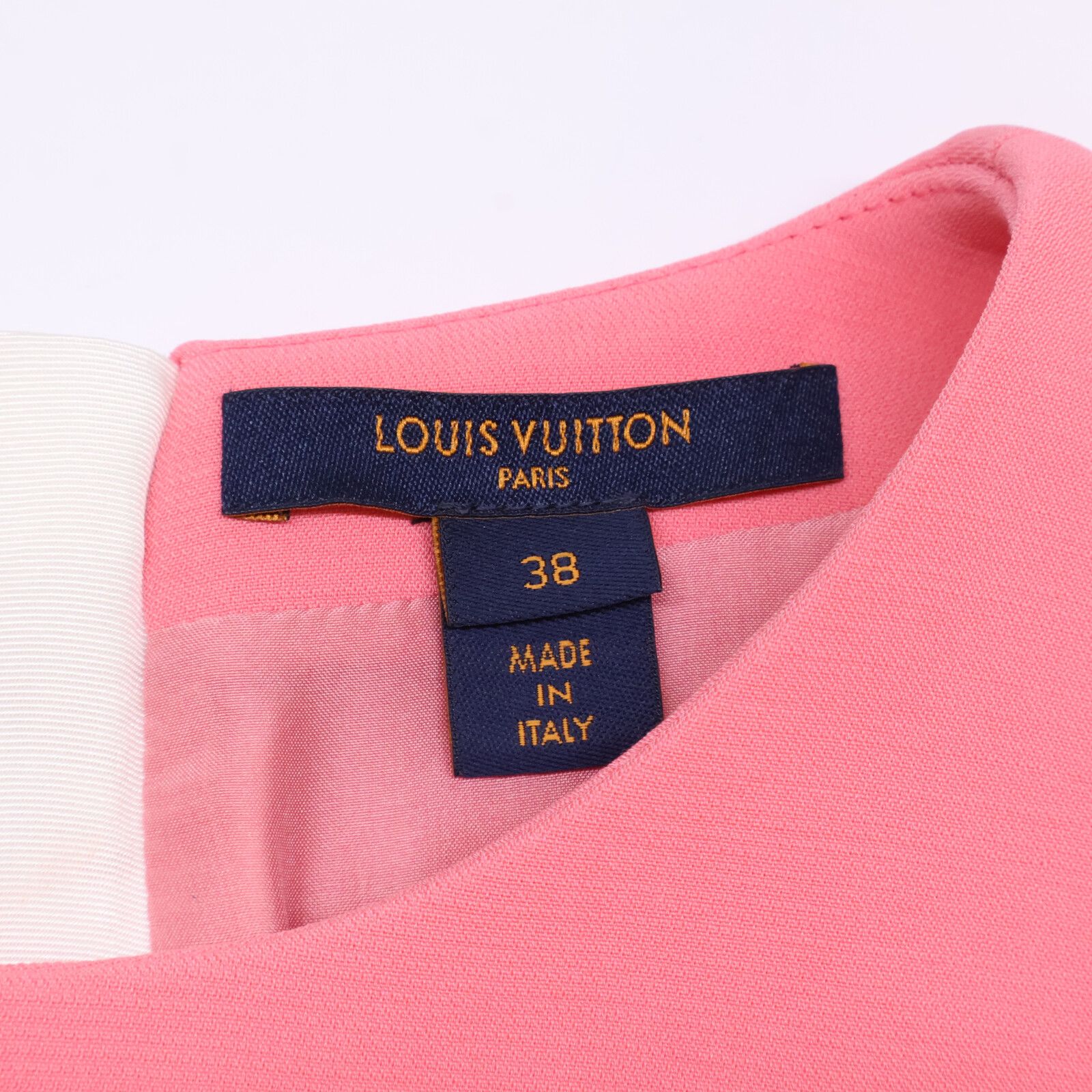 LOUIS VUITTON ルイヴィトン 国内正規 22年製 RW221A HZM ロゴ ミニ