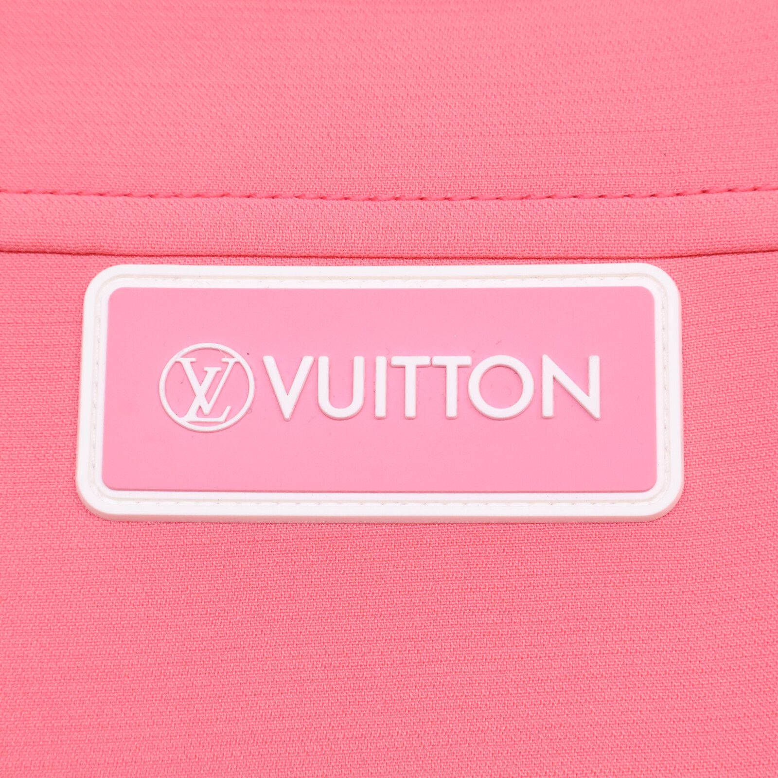 LOUIS VUITTON ルイヴィトン 国内正規 22年製 RW221A HZM ロゴ ミニ