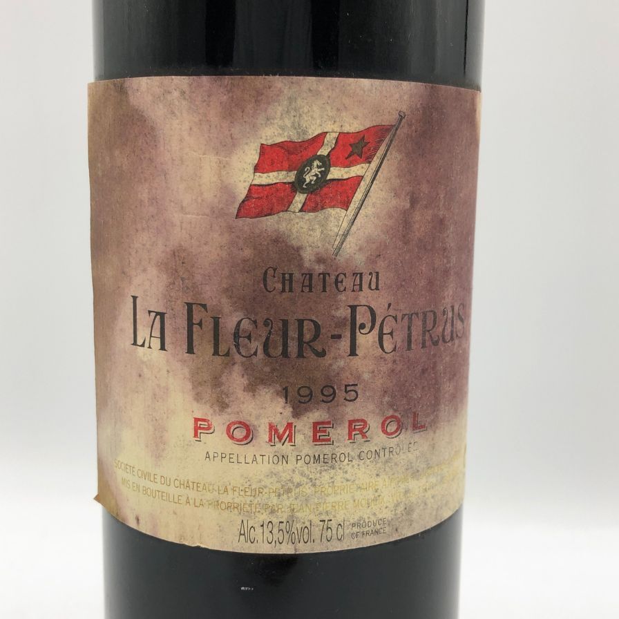 シャトー ラフルール ペトリュス 1995 750ml 13.5％【D2】 - メルカリ