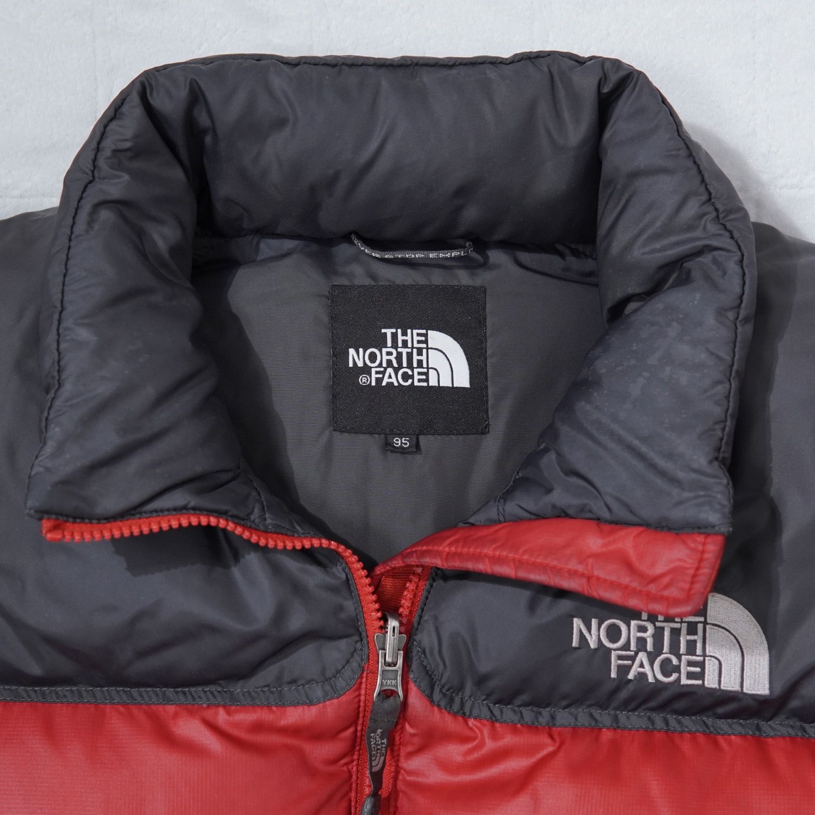 THE NORTH FACE 700 ヌプシ ダウンジャケット L ノースフェイス THE NORTH FACE ヌプシ ダウンジャケット 700フィル L