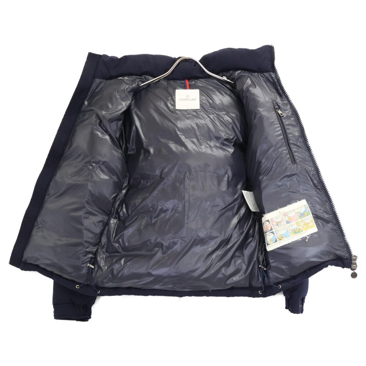 MONCLER モンクレール Montgenevre モンジュネーブル ダウン 0 - メルカリ