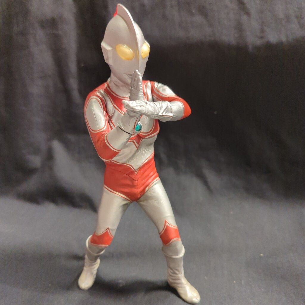 エクスプラス 大怪獣シリーズ 帰ってきたウルトラマン 少年リック限定