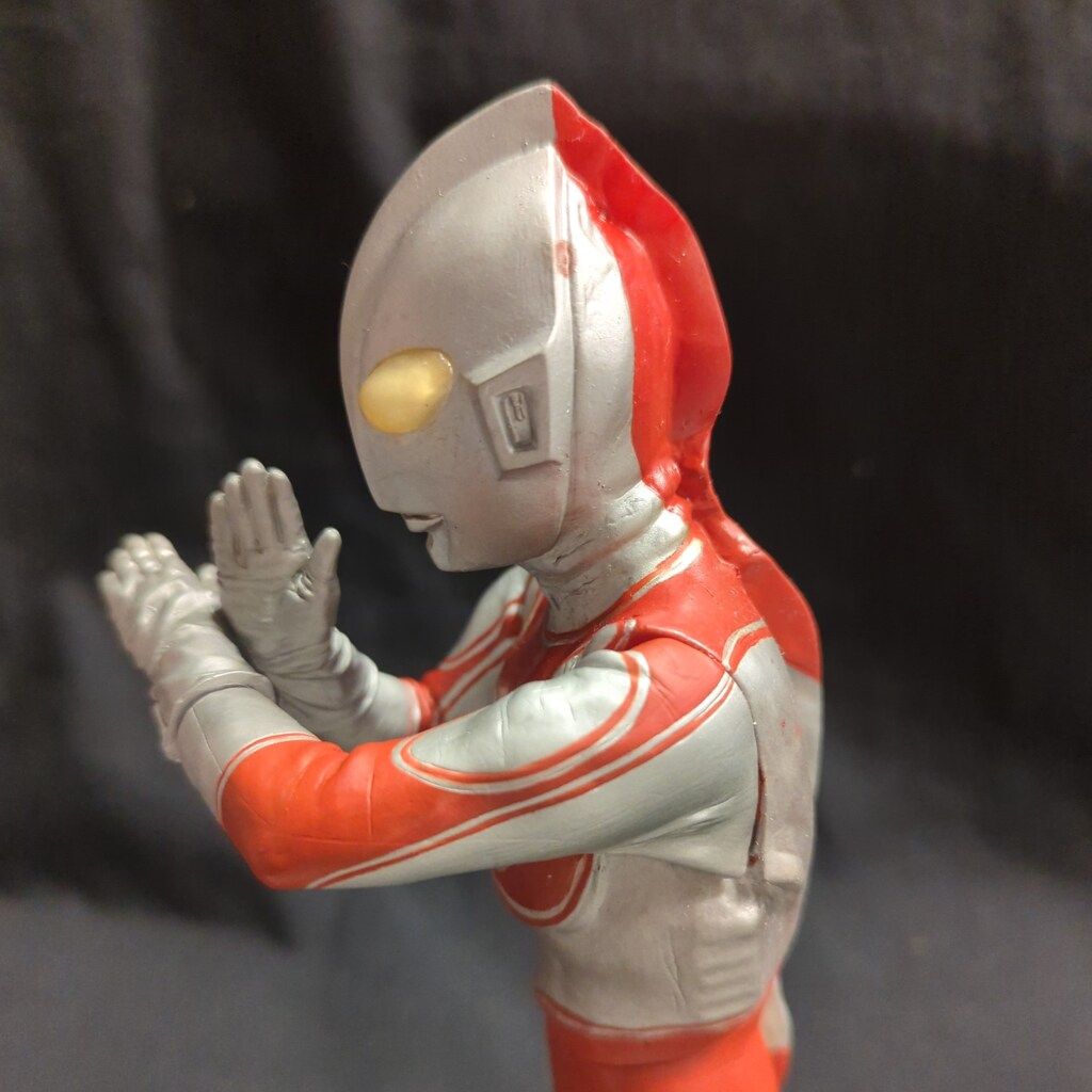 エクスプラス 大怪獣シリーズ 帰ってきたウルトラマン 少年リック限定