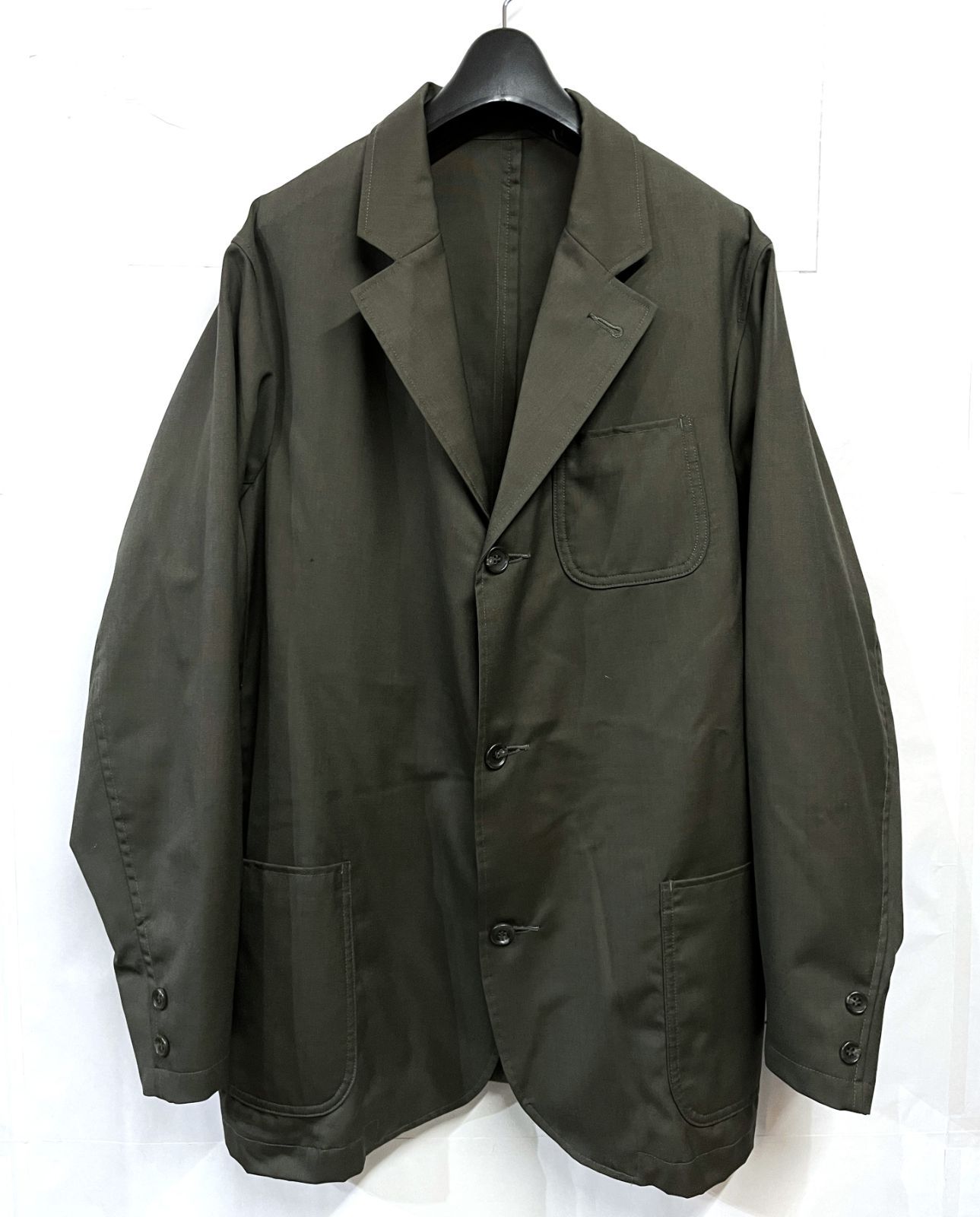 WORKERS｜ワーカーズ テーラードジャケット - スラックスパンツ セットアップ スーツ