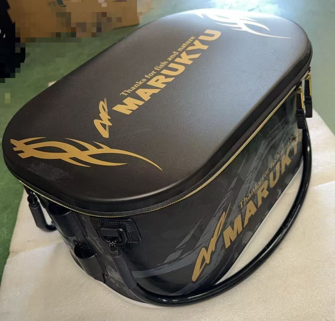 マルキュー MARUKYU ﾏﾙｷﾕｰ ﾜｲﾄﾞﾊﾟﾜｰﾊﾞｯｶﾝ TR 02 ﾌﾞﾗｯｸ 730236