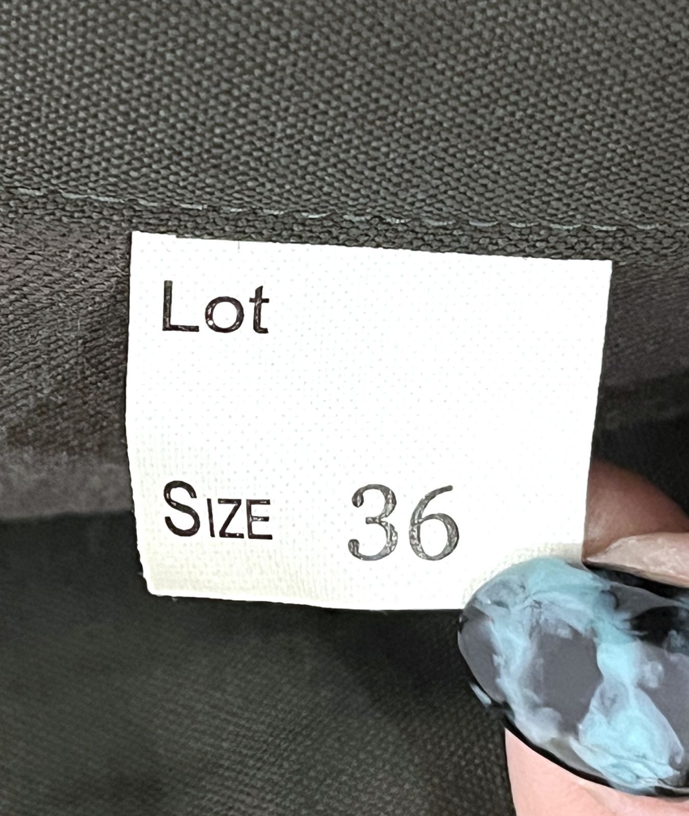 テーラードジャケット