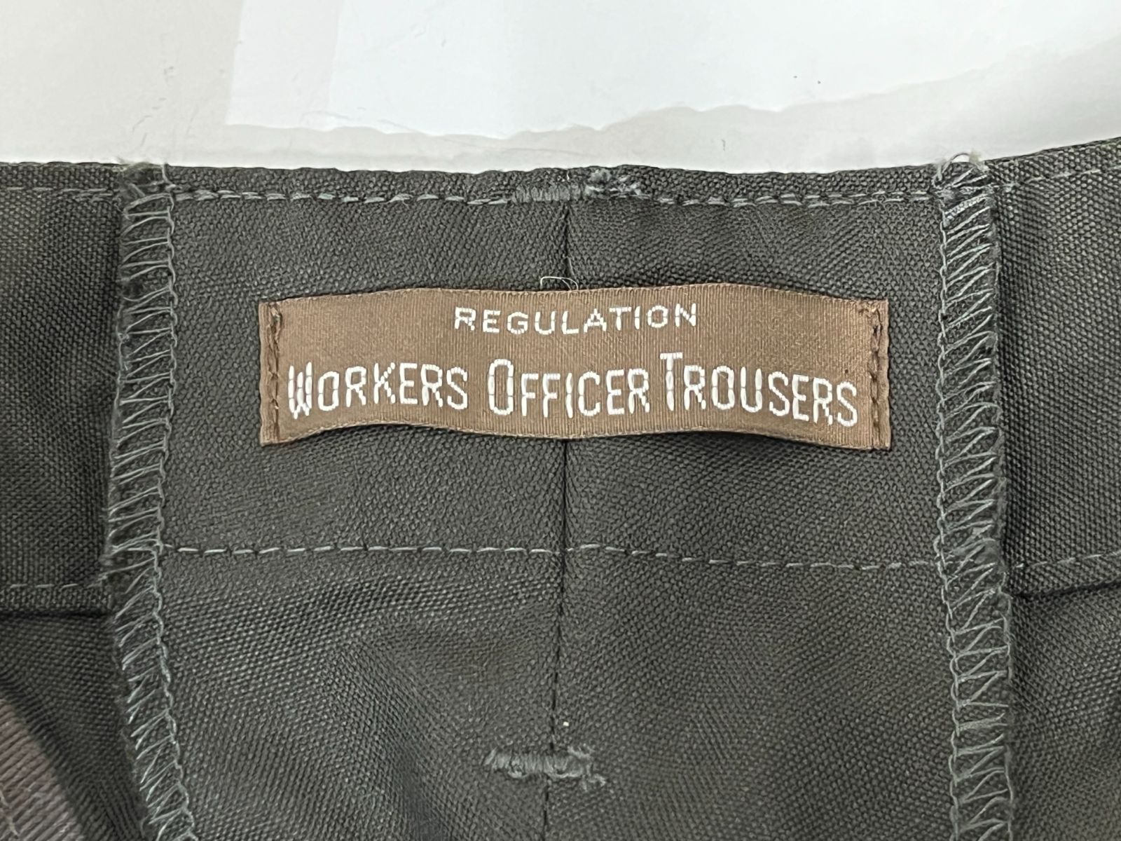 スラックスパンツ セットアップ