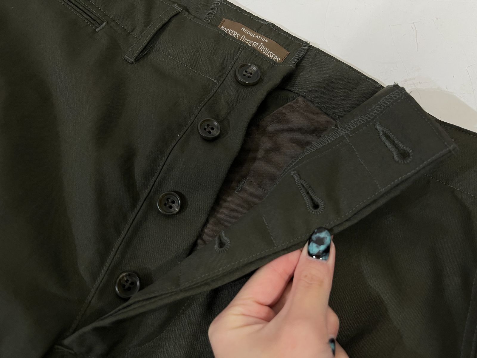 セットアップ スーツ