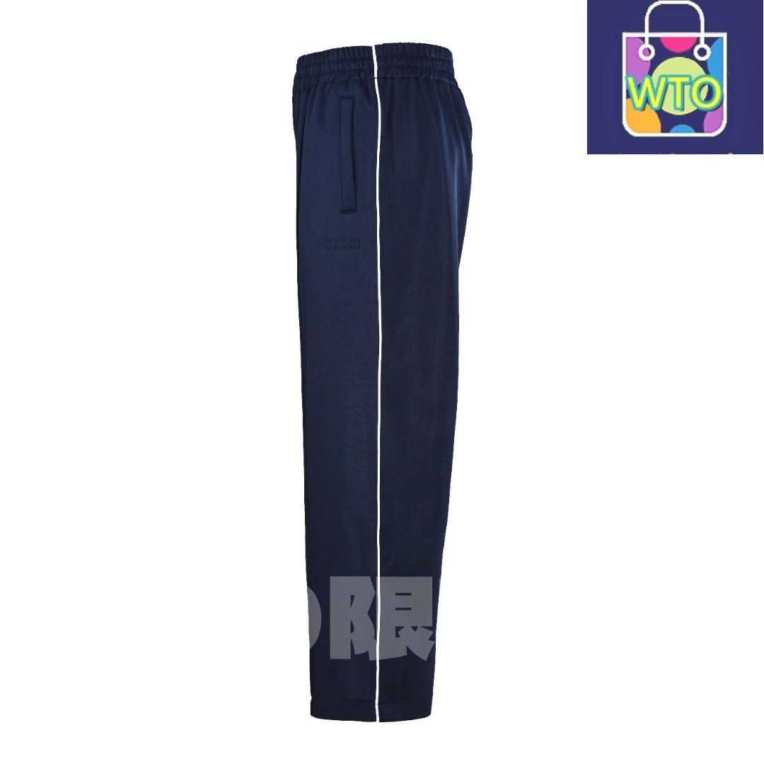 今日特価】GUCCI グッチ エンボスレターサイドホワイトラインシリーズ